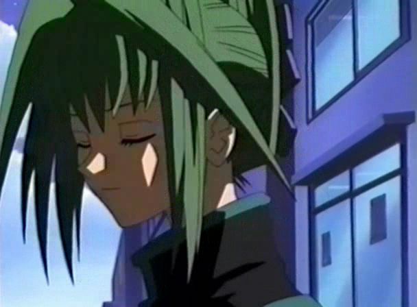 Otaku Gallery  / Anime e Manga / Shaman King / Screen Shots / Episodi / 07 - Pailong, Fists of Fury / 142.jpg